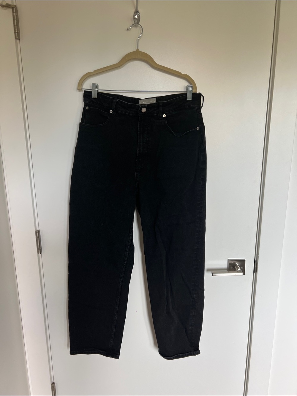 Everlane Curvy Way High Jeans